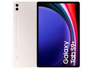 Samsung Galaxy Tab S9 SingleSIM 256GB ROM  12GB RAM 124 GSM Only  No CDMA Factory Unlocked 5G  WiFi Tablet Beige  International Version
