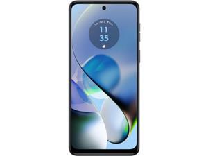 Motorola Moto G54 DualSIM 256GB ROM  8GB RAM Only GSM  No CDMA Factory Unlocked 5G Smartphone Glacier Blue  International Version