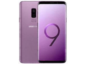 Samsung Galaxy S9+ - SM-G965F - smartphone - 4G LTE - 128 GB - microSDXC slot - TD-SCDMA / UMTS / GSM - 6.2" - 2960 x 1440 pixels (529 ppi) - Super AMOLED - RAM 6 GB - 12 MP (8 MP front camera) - Andr