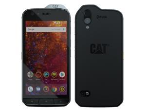 Caterpillar CAT S61 Dual-SIM 64GB (No CDMA, GSM only) Factory Unlocked 4G/LTE Smartphone (Black)