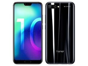 Honor 10 Dual-SIM COL-L29 64GB (No CDMA, GSM only) Factory Unlocked 4G /LTE Smartphone - Midnight Black Honor 10 Dual-SIM COL-L29 64GB (No CDMA, GSM only) Factory Unlocked 4G /LTE Smartphone - Midnight Black