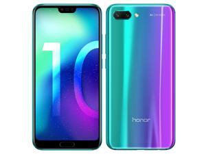 Honor 10 Dual-SIM COL-L29 64GB (No CDMA, GSM only) Factory Unlocked 4G /LTE Smartphone - Phantom Green Honor 10 Dual-SIM COL-L29 64GB (No CDMA, GSM only) Factory Unlocked 4G /LTE Smartphone - Phantom Green