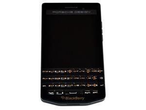 BlackBerry Porsche Design P'9983 64GB English QWERTY + CYRILLIC Keypad (No CDMA, GSM only) Factory Unlocked 4G/LTE Smartphone - Carbon Fiber BlackBerry Porsche Design P'9983 64GB English QWERTY + CYRILLIC Keypad (No CDMA, GSM only) Factory Unlocked 4G/LTE Smartphone - Carbon Fiber