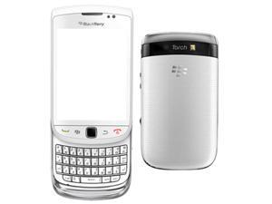 BlackBerry Torch 9810 8GB (No CDMA, GSM only) Factory Unlocked 3G Smartphone - White BlackBerry Torch 9810 8GB (No CDMA, GSM only) Factory Unlocked 3G Smartphone - White