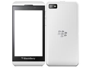BlackBerry Z10 STL100-4 (No CDMA, GSM only) Factory Unlocked 4G/LTE Smartphone - White BlackBerry Z10 STL100-4 (No CDMA, GSM only) Factory Unlocked 4G/LTE Smartphone - White