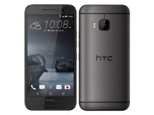 HTC One S9 16GB No CDMA GSM only Factory Unlocked 4GLTE Smartphone  Black