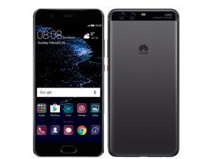 Huawei P10 VTR-L29 64GB (No CDMA, GSM only) Factory Unlocked 4G/LTE Smartphone - Graphite Black