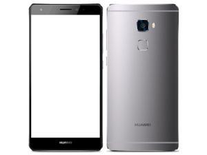 Huawei Mate S CRR-L09 32GB (No CDMA, GSM only) Factory Unlocked 4G/LTE Smartphone - Titanium Grey
