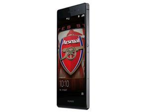Huawei Ascend P7 Arsenal Edition 16GB (No CDMA, GSM only) Factory Unlocked 4G/LTE Smartphone - Black