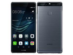 Huawei P9 Plus VIE-L09 64GB (No CDMA, GSM only) Factory Unlocked 4G/LTE Smartphone - Quartz Grey