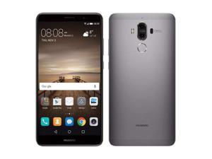 Huawei Mate 9 DualSIM 64GB No CDMA GSM only Factory Unlocked 4GLTE Smartphone  Grey