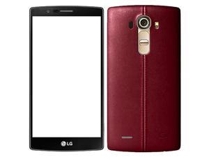 LG G4 H815 32GB (No CDMA, GSM only) Factory Unlocked 4G/LTE Smartphone - Red Leather LG G4 H815 32GB (No CDMA, GSM only) Factory Unlocked 4G/LTE Smartphone - Red Leather