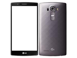 LG G4 H815 32GB (No CDMA, GSM only) Factory Unlocked 4G/LTE Smartphone - Titan Gray LG G4 H815 32GB (No CDMA, GSM only) Factory Unlocked 4G/LTE Smartphone - Titan Gray