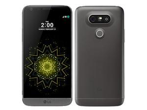 LG G5 H850 32GB (No CDMA, GSM only) Factory Unlocked 4G/LTE Smartphone - Titan Grey LG G5 H850 32GB (No CDMA, GSM only) Factory Unlocked 4G/LTE Smartphone - Titan Grey