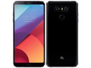 LG G6 H870 (No CDMA, GSM only) Factory Unlocked 4G/LTE Smartphone - Astro Black LG G6 H870 (No CDMA, GSM only) Factory Unlocked 4G/LTE Smartphone - Astro Black