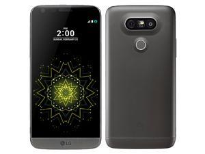 LG G5 SE H840 32GB (No CDMA, GSM only) Factory Unlocked 4G/LTE Smartphone - Titan Grey LG G5 SE H840 32GB (No CDMA, GSM only) Factory Unlocked 4G/LTE Smartphone - Titan Grey