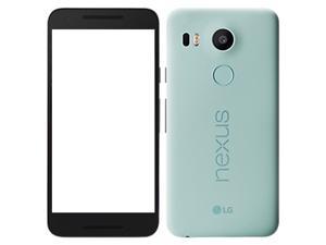 LG Google Nexus 5X LGH791 32GB No CDMA GSM only Factory Unlocked 4GLTE Smartphone  Ice Green