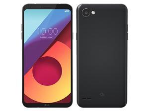 LG Q6 M700N 32GB (No CDMA, GSM only) Factory Unlocked 4G/LTE Smartphone - Astro Black LG Q6 M700N 32GB (No CDMA, GSM only) Factory Unlocked 4G/LTE Smartphone - Astro Black