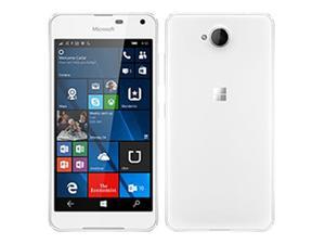 Microsoft Lumia 650 16GB (No CDMA, GSM only) Factory Unlocked 4G/LTE Smartphone - White Microsoft Lumia 650 16GB (No CDMA, GSM only) Factory Unlocked 4G/LTE Smartphone - White