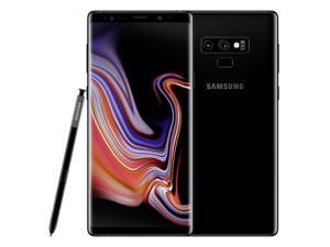 Samsung Galaxy Note9 SM-N960F 512GB (No CDMA, GSM only) Factory Unlocked 4G/LTE Smartphone - Midnight Black Samsung Galaxy Note9 SM-N960F 512GB (No CDMA, GSM only) Factory Unlocked 4G/LTE Smartphone - Midnight Black