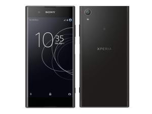 Sony Xperia XA1+ Plus G3412 Dual-Sim 32GB (No CDMA, GSM only) Factory Unlocked 4G/LTE Smartphone - Black Sony Xperia XA1+ Plus G3412 Dual-Sim 32GB (No CDMA, GSM only) Factory Unlocked 4G/LTE Smartphone - Black
