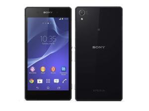 Sony Xperia Z2 16GB (No CDMA, GSM only) Factory Unlocked 4G/LTE Smartphone - Black Sony Xperia Z2 16GB (No CDMA, GSM only) Factory Unlocked 4G/LTE Smartphone - Black