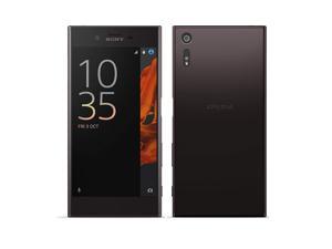 Sony Xperia XZ 32GB (No CDMA, GSM only) Factory Unlocked 4G/LTE Smartphone - Mineral Black