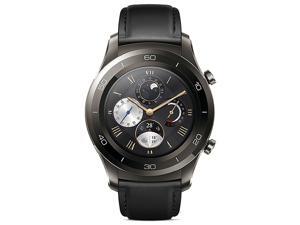 Huawei Watch 2 Classic IP68 4GB Smartwatch - Titanium Grey Huawei Watch 2 Classic IP68 4GB Smartwatch - Titanium Grey