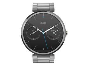 Motorola Moto 360 23mm for Android and iphone Smartwatch - Light Metal Motorola Moto 360 23mm for Android and iphone Smartwatch - Light Metal