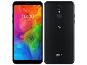 LG Q7 Q610 Single-SIM 32GB (No CDMA, GSM only) Factory Unlocked 4G/LTE Smartphone - Aurora Black LG Q7 Q610 Single-SIM 32GB (No CDMA, GSM only) Factory Unlocked 4G/LTE Smartphone - Aurora Black
