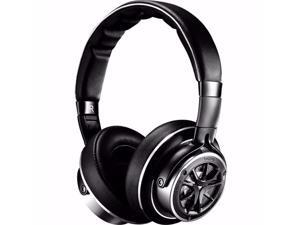 1MORE H1707 Triple Driver Over-Ear Wired Headphones - Black/Silver 1MORE H1707 Triple Driver Over-Ear Wired Headphones - Black/Silver