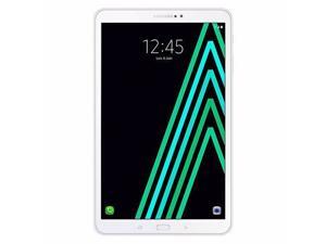 Samsung Galaxy Tab A 10.1 (2016) 32GB SM-T585 Factory Unlocked 4G/LTE + Wi-Fi Tablet - (White) Samsung Galaxy Tab A 10.1 (2016) 32GB SM-T585 Factory Unlocked 4G/LTE + Wi-Fi Tablet - (White)