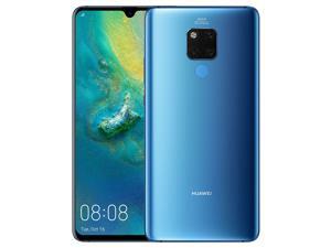 Huawei Mate 20 X Single-SIM 128GB (No CDMA, GSM only) Factory Unlocked 4G/LTE Smartphone - Midnight Blue Huawei Mate 20 X Single-SIM 128GB (No CDMA, GSM only) Factory Unlocked 4G/LTE Smartphone - Midnight Blue