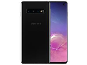 Samsung Galaxy S10 512GB / 8GB RAM SM-G973U Single-SIM (No CDMA, GSM only) Factory Unlocked 4G/LTE Smartphone - Prism Black