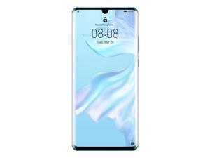 Huawei P30 PRO DualHybridSIM 128GB VOGL29 Factory Unlocked 4GLTE Smartphone  Breathing Crystal