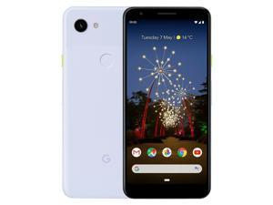 Google Pixel 3A 2019 G020F 64GB 56 inch GSM 4GLTE CDMA Factory Unlocked Smartphone  Purpleish