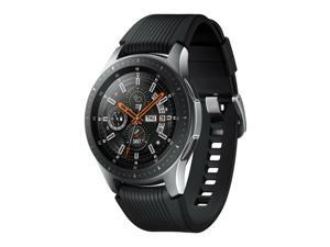 Samsung Galaxy Watch (46mm, 1.3" Display, 22mm Band) SM-R800 4GB Tizen OS Bluetooth Smartwatch - Silver Samsung Galaxy Watch (46mm, 1.3" Display, 22mm Band) SM-R800 4GB Tizen OS Bluetooth Smartwatch - Silver