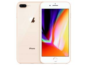 Apple iPhone 8 Plus 128GB A1897 MX262ZD/A (GSM Only, No CDMA) Factory Unlocked 4G/LTE Smartphone - Gold