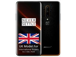 OnePlus 7T Pro McLaren Limited Edition HD1913 256GB + 12GB RAM (GSM + CDMA) Factory Unlocked 4G/LTE Smartphone - Papaya Orange OnePlus 7T Pro McLaren Limited Edition HD1913 256GB + 12GB RAM (GSM + CDMA) Factory Unlocked 4G/LTE Smartphone - Papaya Orange