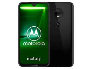 Motorola Moto G7 XT1962-5 Dual-SIM 64GB (GSM Only | No CDMA) Factory Unlocked 4G/LTE Smartphone - Black