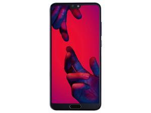 Huawei P20 Pro Dual-SIM CLT-L29 128GB (No CDMA, GSM only) Factory Unlocked 4G/LTE Smartphone - Twilight Purple