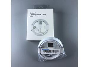 Foxconn Original lightning USB Data Cable charge for apple iPhone 8 7 6 5 ios10 Foxconn Original lightning USB Data Cable charge for apple iPhone 8 7 6 5 ios10