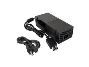 Xbox One Power Supply Brick [LATEST VERSION] AC Adapter Power Supply Cord Replacement Charger AC Power cord for Microsoft Xbox One Console