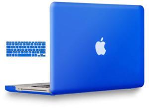 Blue Galaxy Graphic Rubberized Hard Case for MacBook Pro 13" Model A1278 