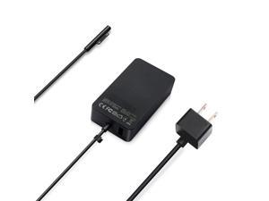 Werleo Surface Pro 4 Charger Surface Pro 3 Charger Surface Pro Charger 36W 12V 2.58A Power Supply For Microsoft Surface Pro 3 Surface Pro 4 i5 i7 Surface Laptop