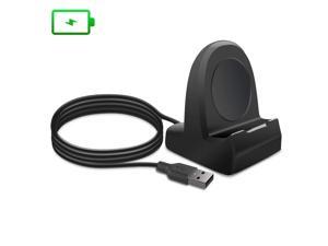 Apple Watch Wireless Charger Stand Charging Station Dock with Built-in Magnetic Charging Cable and Nightstand Mode Compatible with Apple Watch Series 4 Series 3 Series 2 and Series 1 Apple Watch Wireless Charger Stand Charging Station Dock with Built-in Magnetic Charging Cable and Nightstand Mode Compatible with Apple Watch Series 4 Series 3 Series 2 and Series 1