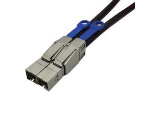 CableDeconn Sans Digital mini-SAS HD to mini SAS HD (SFF-8644 to SFF-8644) Cable 1M