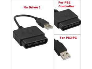 Convert Adapters For Playstation 2 Gamepad to For Playstation 3/PC Console Converter For PS2 Controller to For PS3/PC System Convert Adapters For Playstation 2 Gamepad to For Playstation 3/PC Console Converter For PS2 Controller to For PS3/PC System