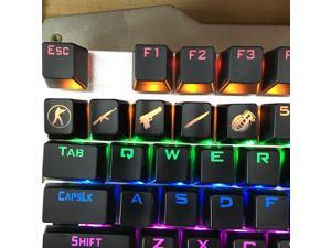 DIY CS GO Gaming keycaps Key Button CSGO key caps game keycap Game Accessories Mercy ABS Cap DIY CS GO Gaming keycaps Key Button CSGO key caps game keycap Game Accessories Mercy ABS Cap