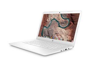 HP Chromebook 14-ca030nr 14" Intel Celeron N3350 (2.16 GHz) 4GB RAM, 16GB SSD Chrome OS HP Chromebook 14-ca030nr 14" Intel Celeron N3350 (2.16 GHz) 4GB RAM, 16GB SSD Chrome OS